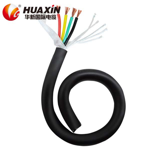 TRVV電線(xiàn)電纜藝術(shù)造型效果